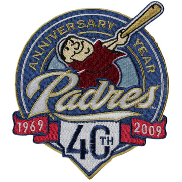 The San Diego Padres' 40th Season All-Time Team