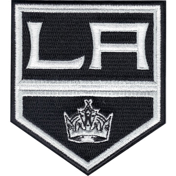 Los Angeles Kings Official NHL Primary Team Logo Patch 