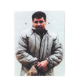 El Chapo Guzman Drug Lord Motif Iron on Patch