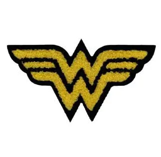 Wonder Woman Logo Chenille Patch 