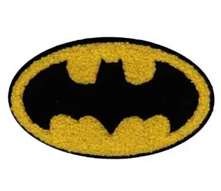 Batman Chenille Logo Patch 