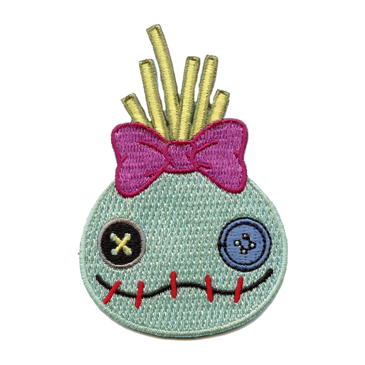 Lilo and Stitch Scrump Puppet Disney Iron On Patch – Patch Collection