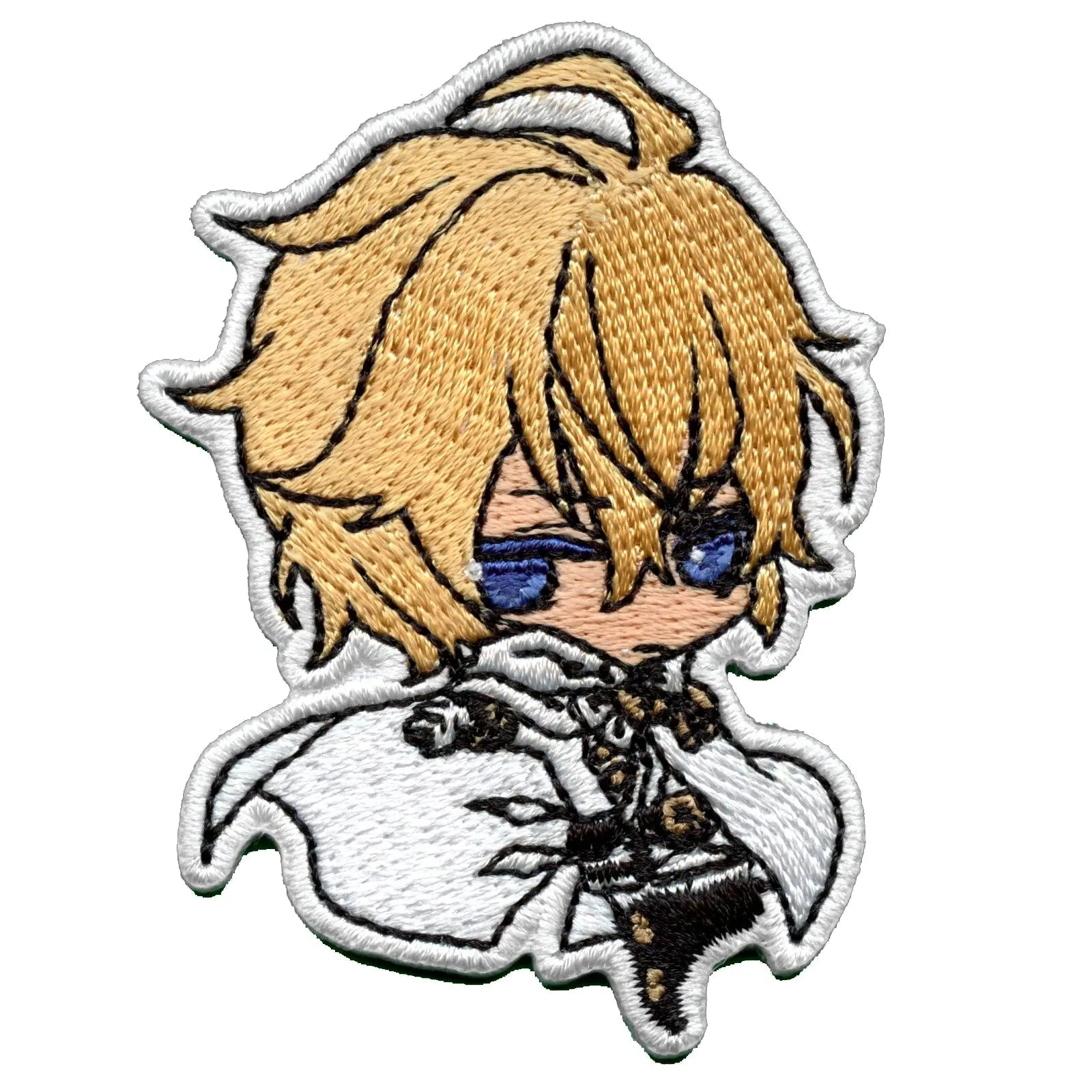 Seraph Of The End Anime SD Mikaela Embroidered Patch 
