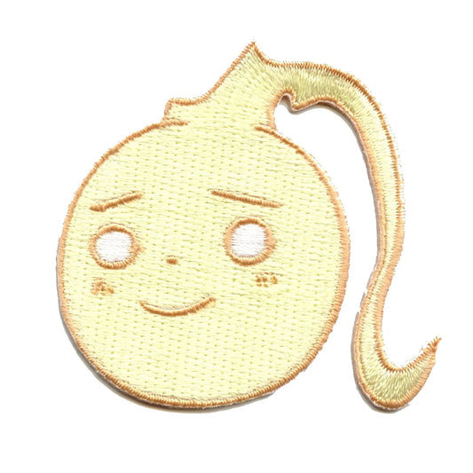 Soul Eater Anime Tsubaki Kishin Embroidered Patch 
