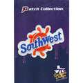 Southwest Houston Patch Orange Soda Logo Embroidered Iron On