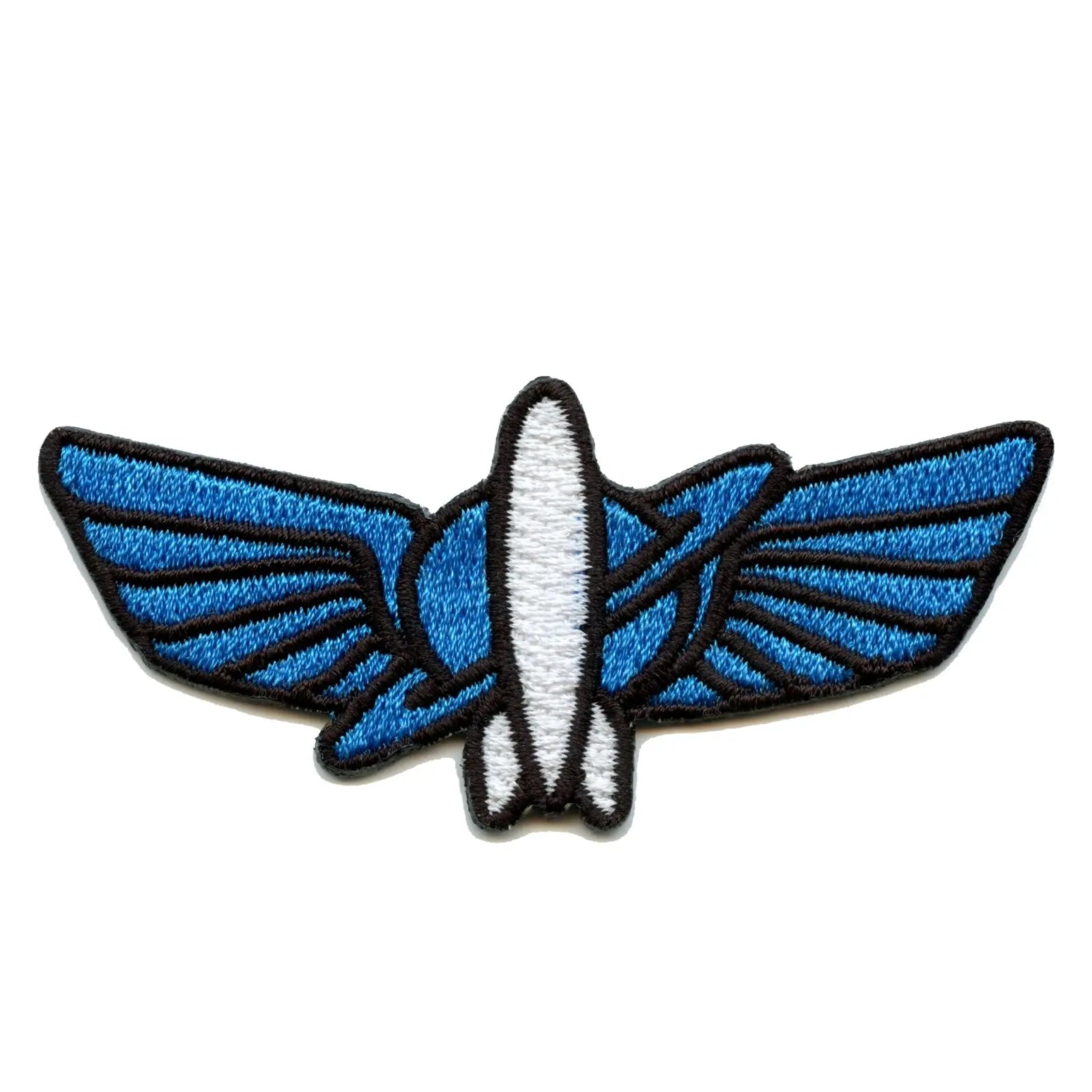 Space Ranger Symbol Embroidered Iron on Patch 