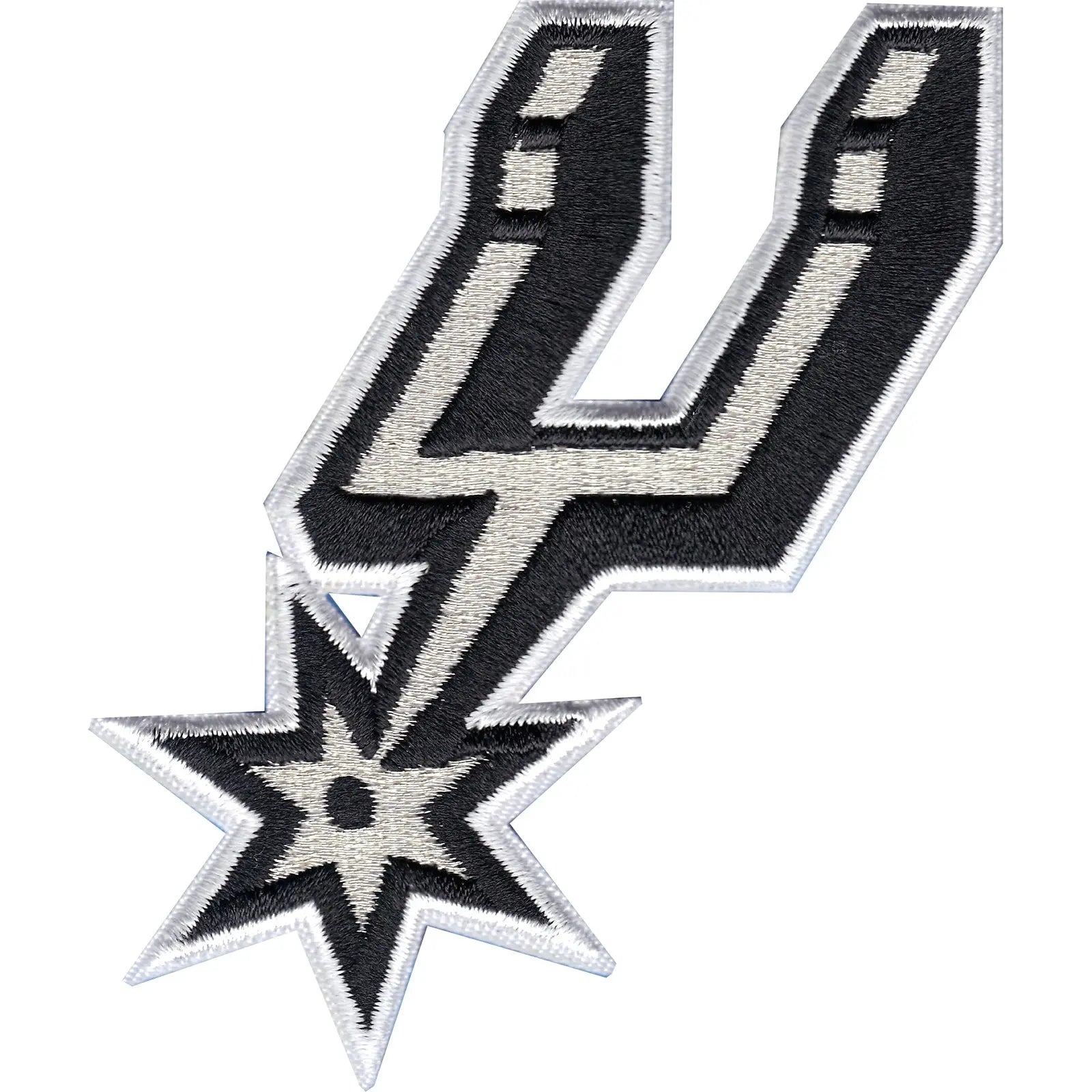 San Antonio Spurs Official Team Logo Jersey Patch (2017) 