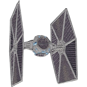 Star Wars Tie Fighter Iron On Patch 