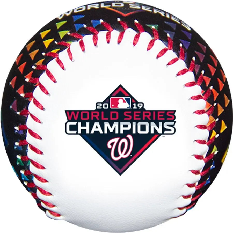 2019 MLB World Series Champions Baseball Washington Nationals 