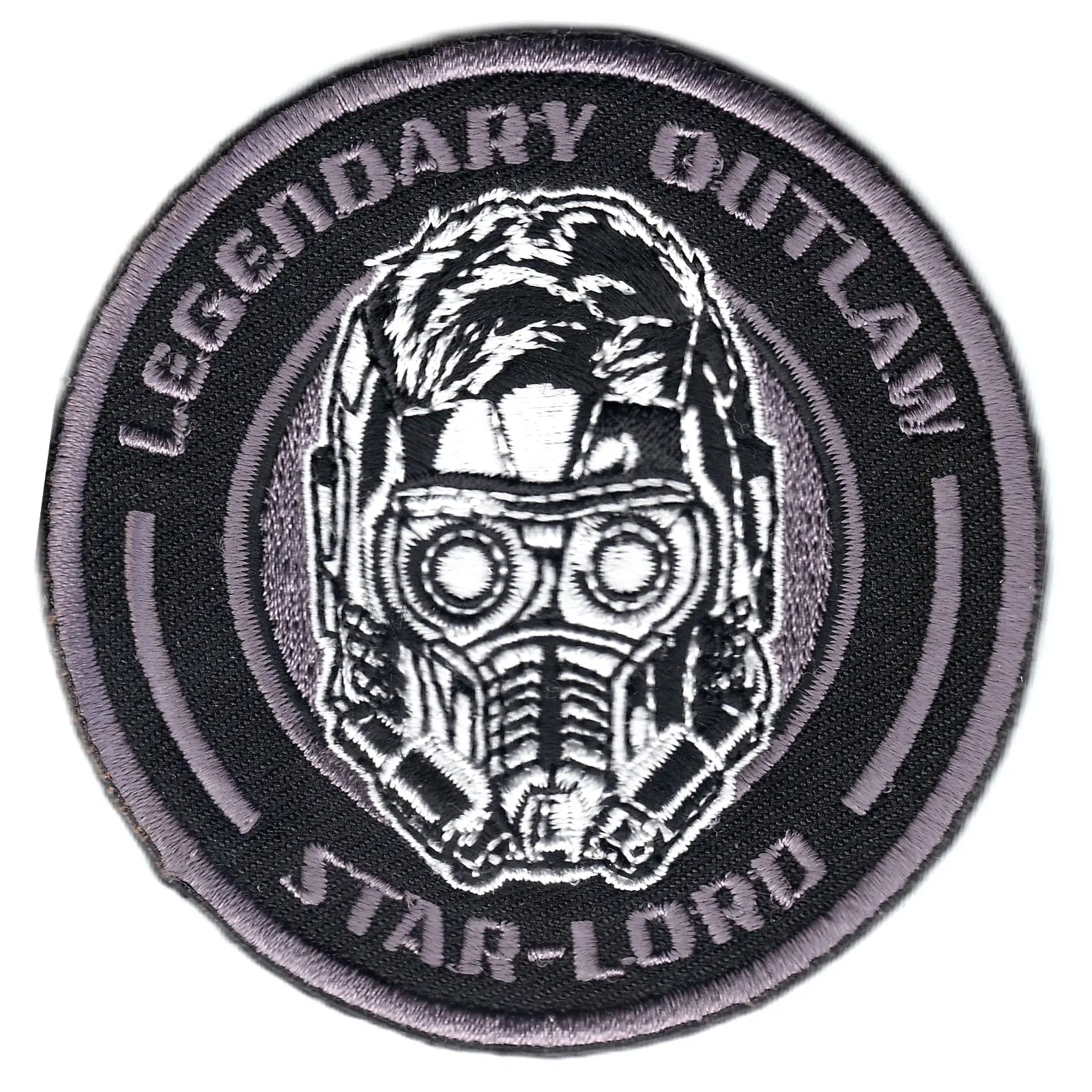 Guardians of the Galaxy Star Lord Iron on Applique Patch – Patch Collection