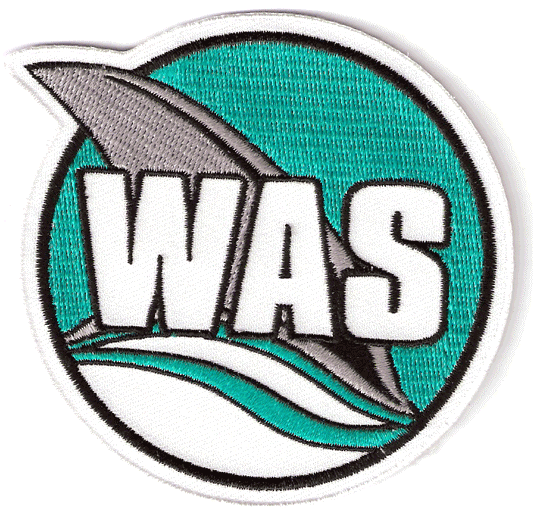 Warren A. Strelow San Jose Sharks Memorial Patch (2006-07) 