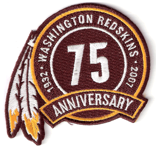 Washington Commanders – tagged 'Patches' – Patch Collection
