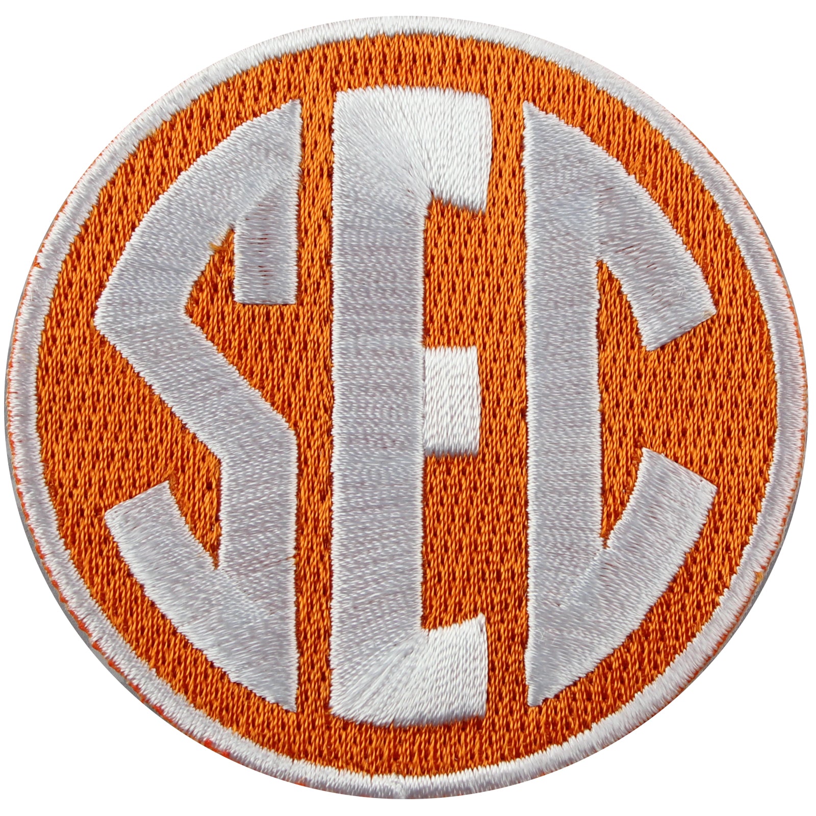 SEC Conference Team Jersey Uniform Patch Tennessee Volunteers 