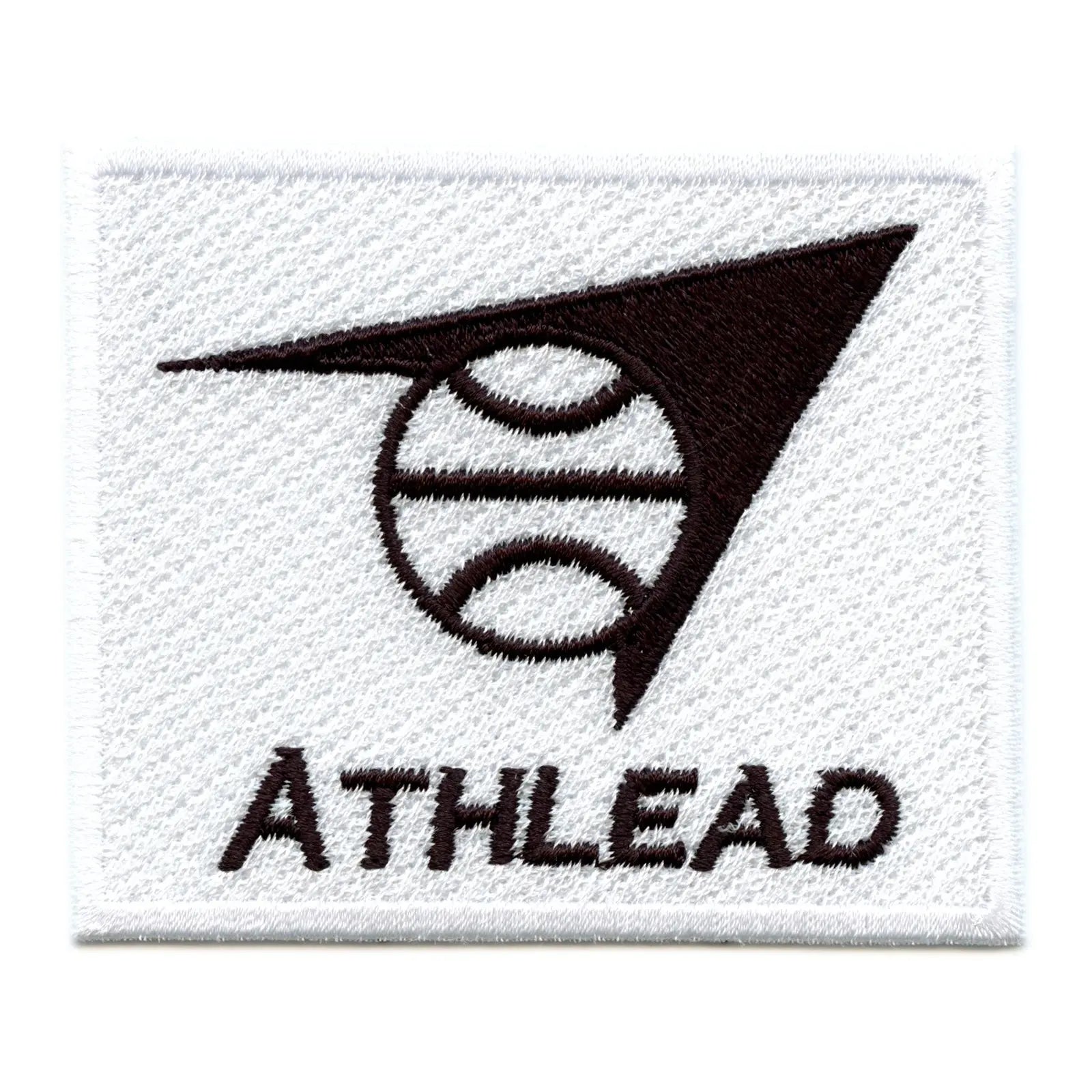 Athlead Sports Marketing Company Logo Iron On Embroidered Patch 