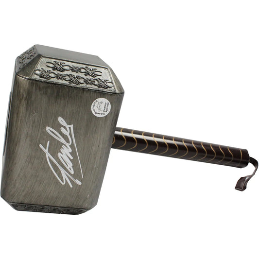 Stan Lee Autographed Avengers Thor Hammer Limited Edition 