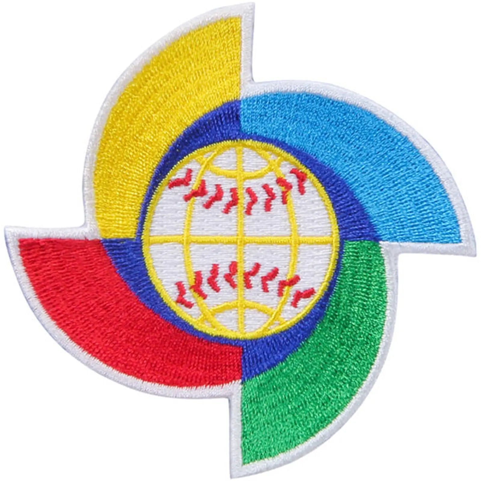2017 World Baseball Classic Commemorative Patch 