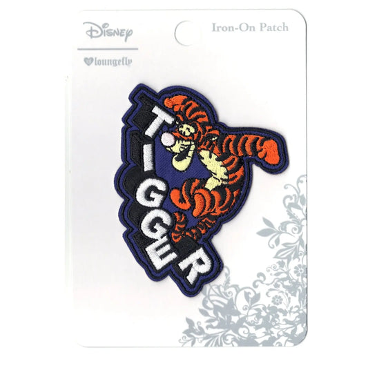Winnie the Pooh 'Pooh and Piglet' Embroidered Patch — Little Patch Co