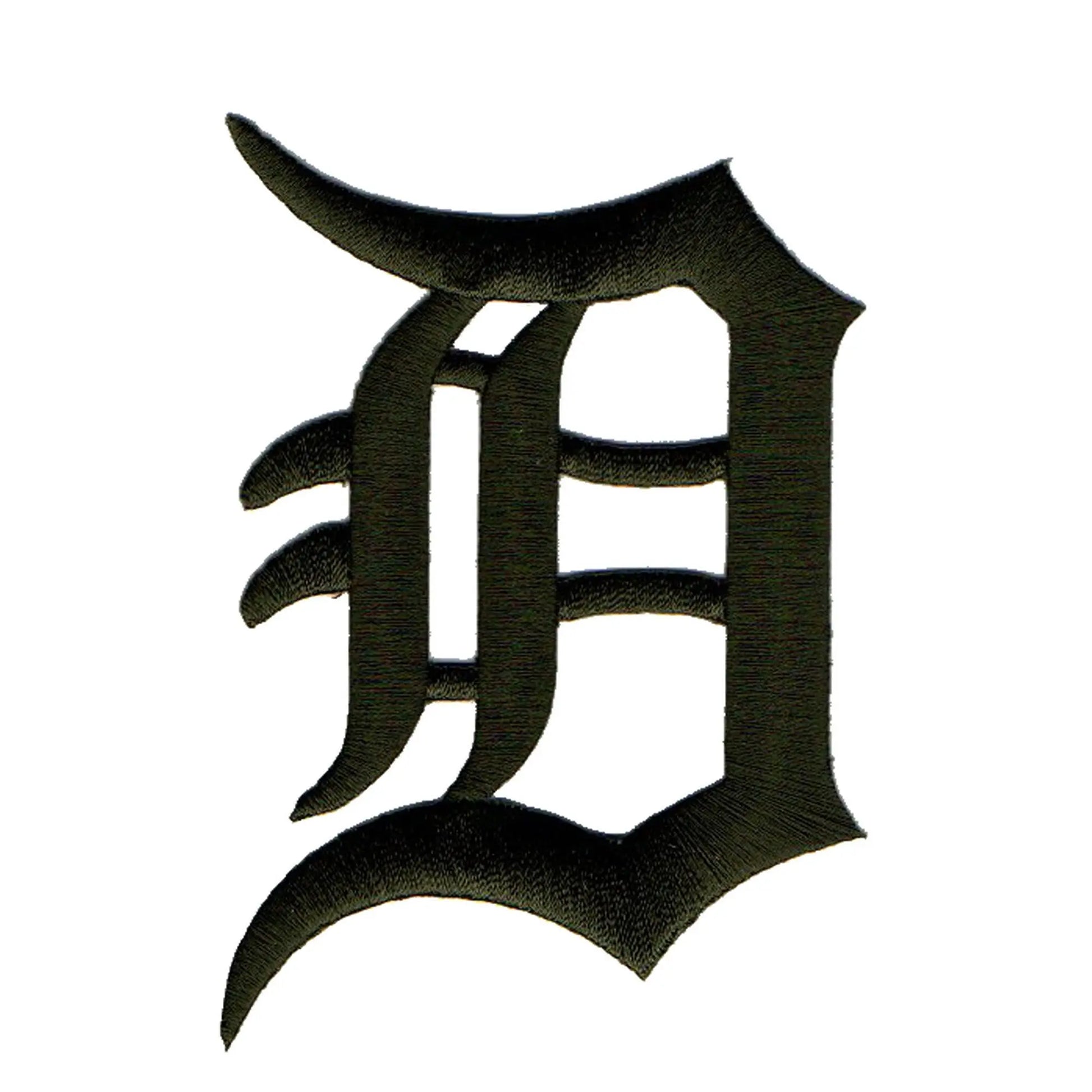 Detroit Tigers 2018 Memorial Day USMC Logo Patch 