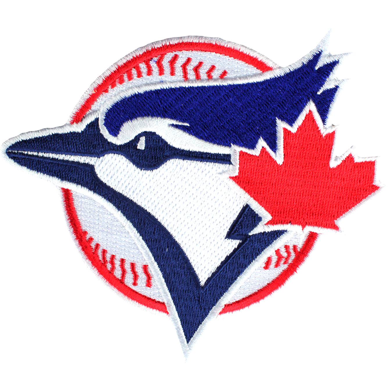 Toronto Blue Jays Team Hat Logo Patch – Patch Collection