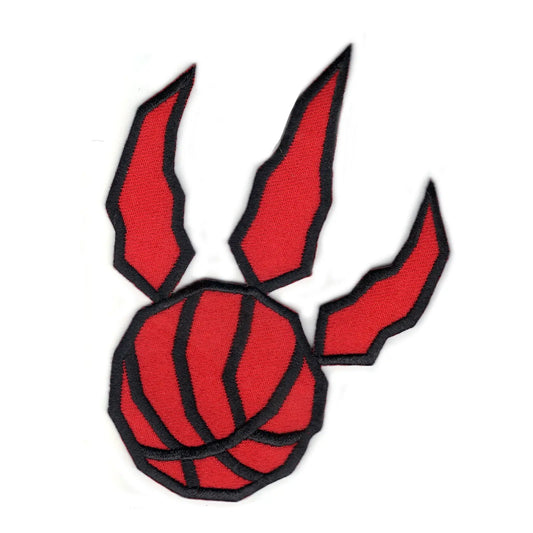 Toronto Raptors Alternate Logo Patch 2011-2015 