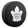 Toronto Maple Leafs Basic Collectors NHL Hockey Game Puck 