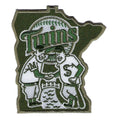 Minnesota Twins 2018 Memorial Day USMC Logo Patch 