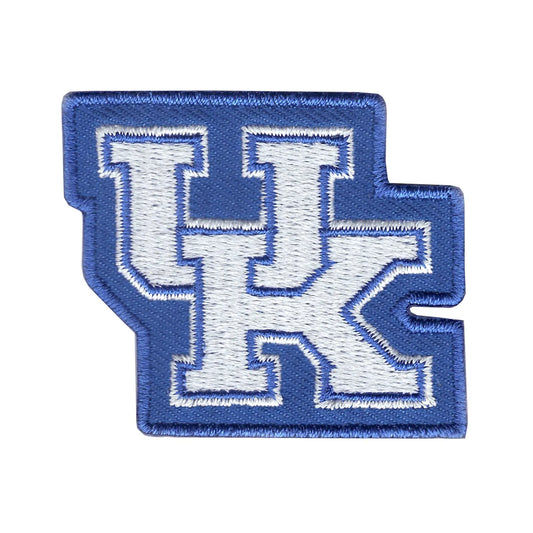 Kentucky Wildcats Alternate Logo Iron On Embroidered Patch 