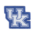 Kentucky Wildcats Alternate Logo Iron On Embroidered Patch