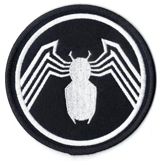Marvel Comics Venom's Logo Iron on Patch 