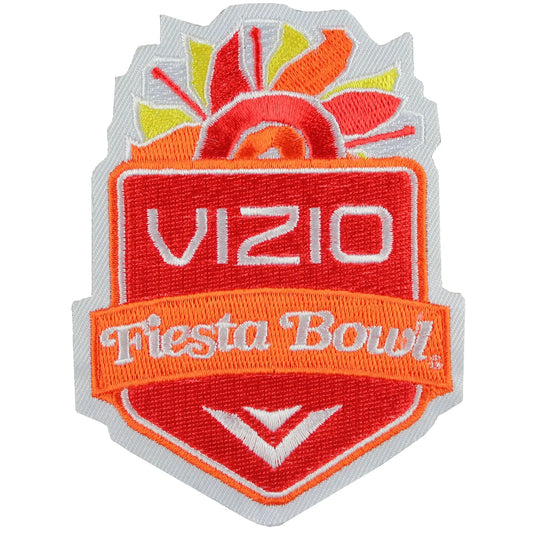 Vizio Fiesta Bowl Game Jersey Patch Arizona vs. Boise State (2014) 