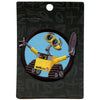 Official Wall-E Full Body Round Embroidered Iron On Patch 