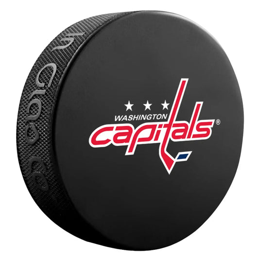 Washington Capitals Basic Collectors NHL Hockey Game Puck 