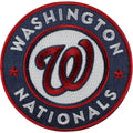 Washington Nationals Sleeve Patch (On-Field 2011) 