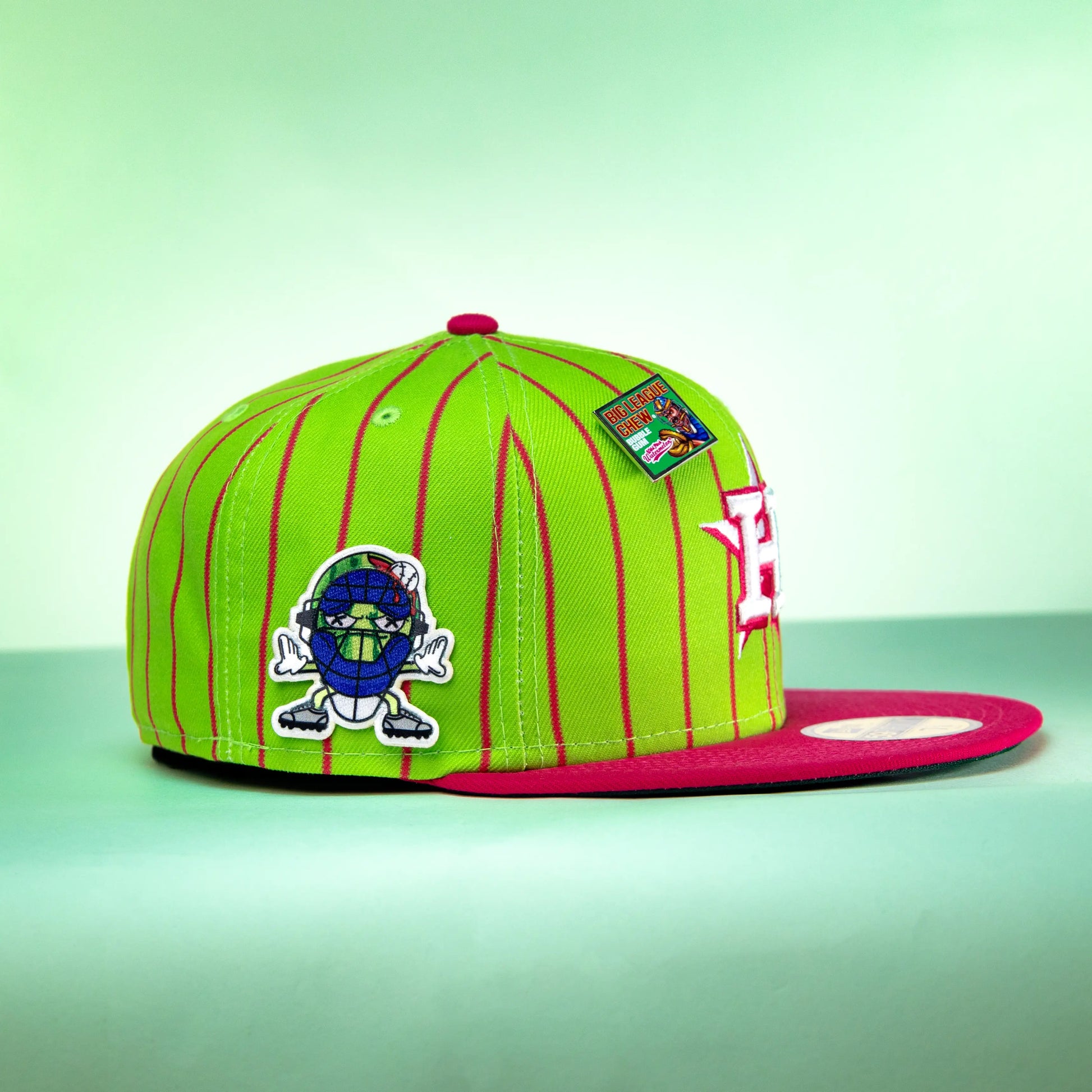 Watermelon baseball cap sales