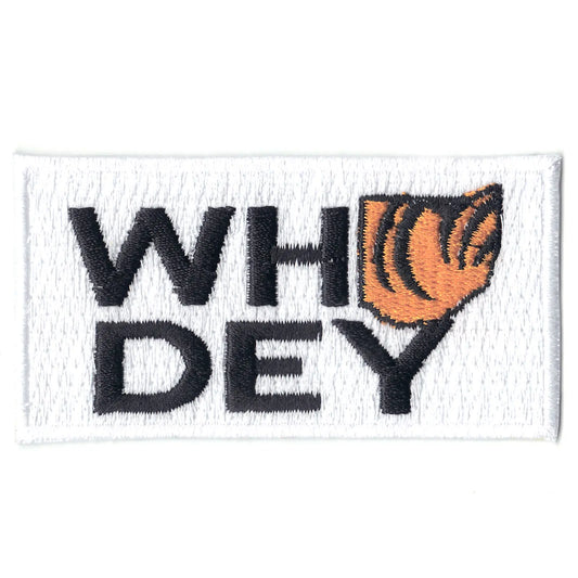 NFL – tagged NFL: Cincinnati Bengals – Patch Collection