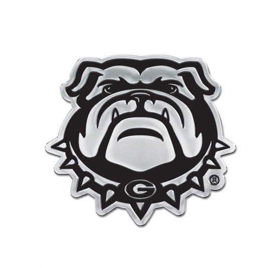Georgia Bulldogs Iron On Patches - Beyond Vision Mall