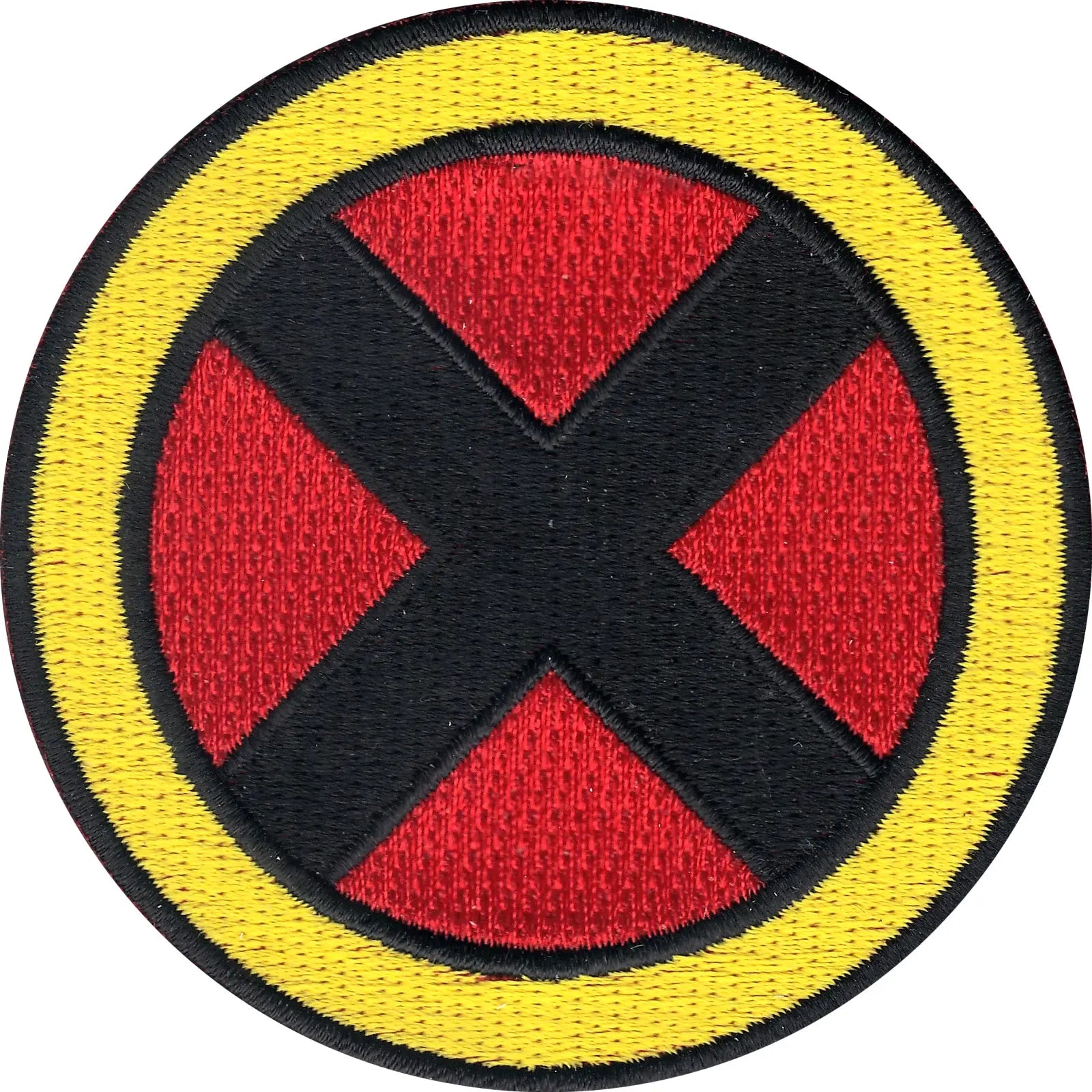 Marvel X-Men Wolverine Logo Iron on Patch 