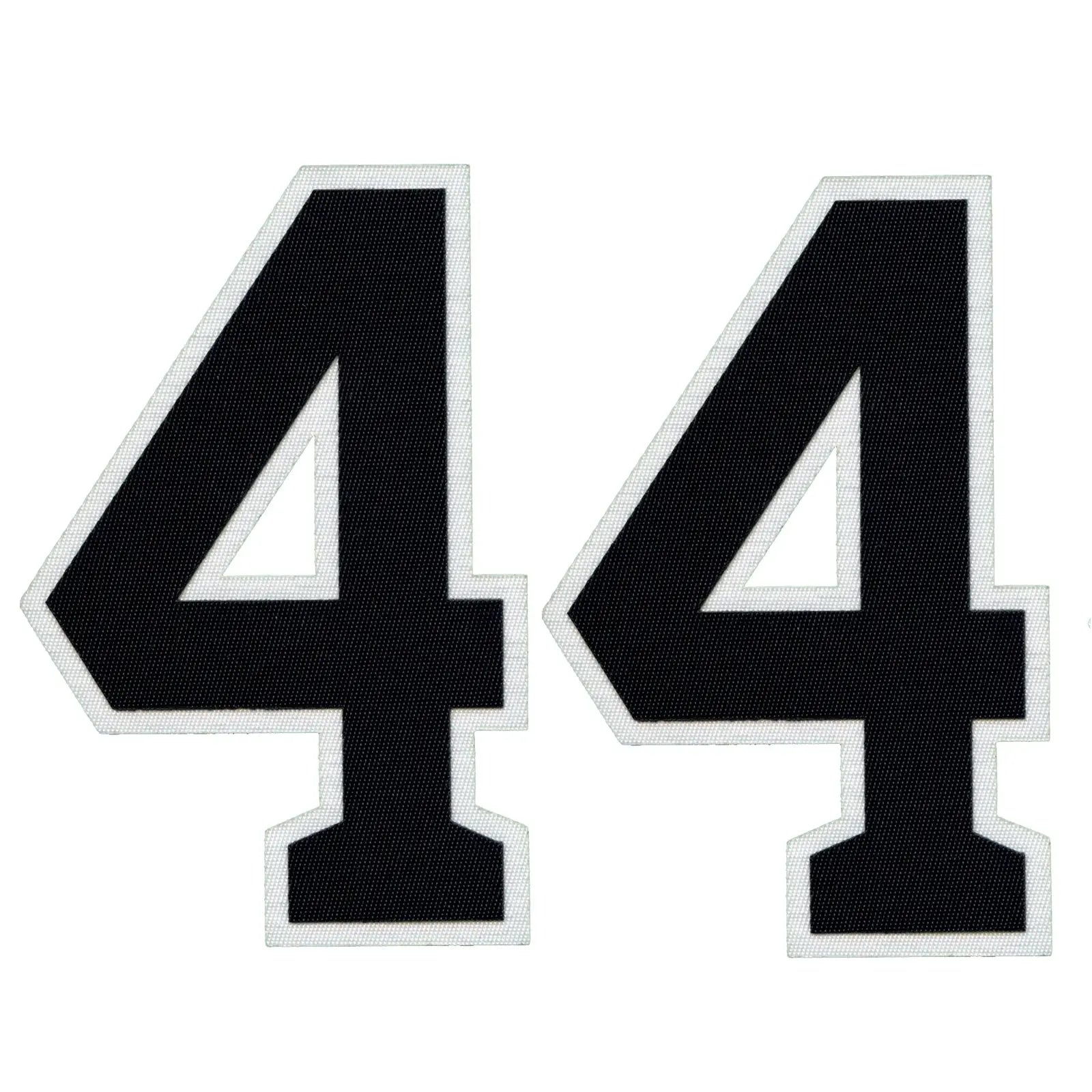 Houston Yordan Álvarez Front Number 44 Alternate Jersey Lettering Kit Poly Pro Twill Iron-On 