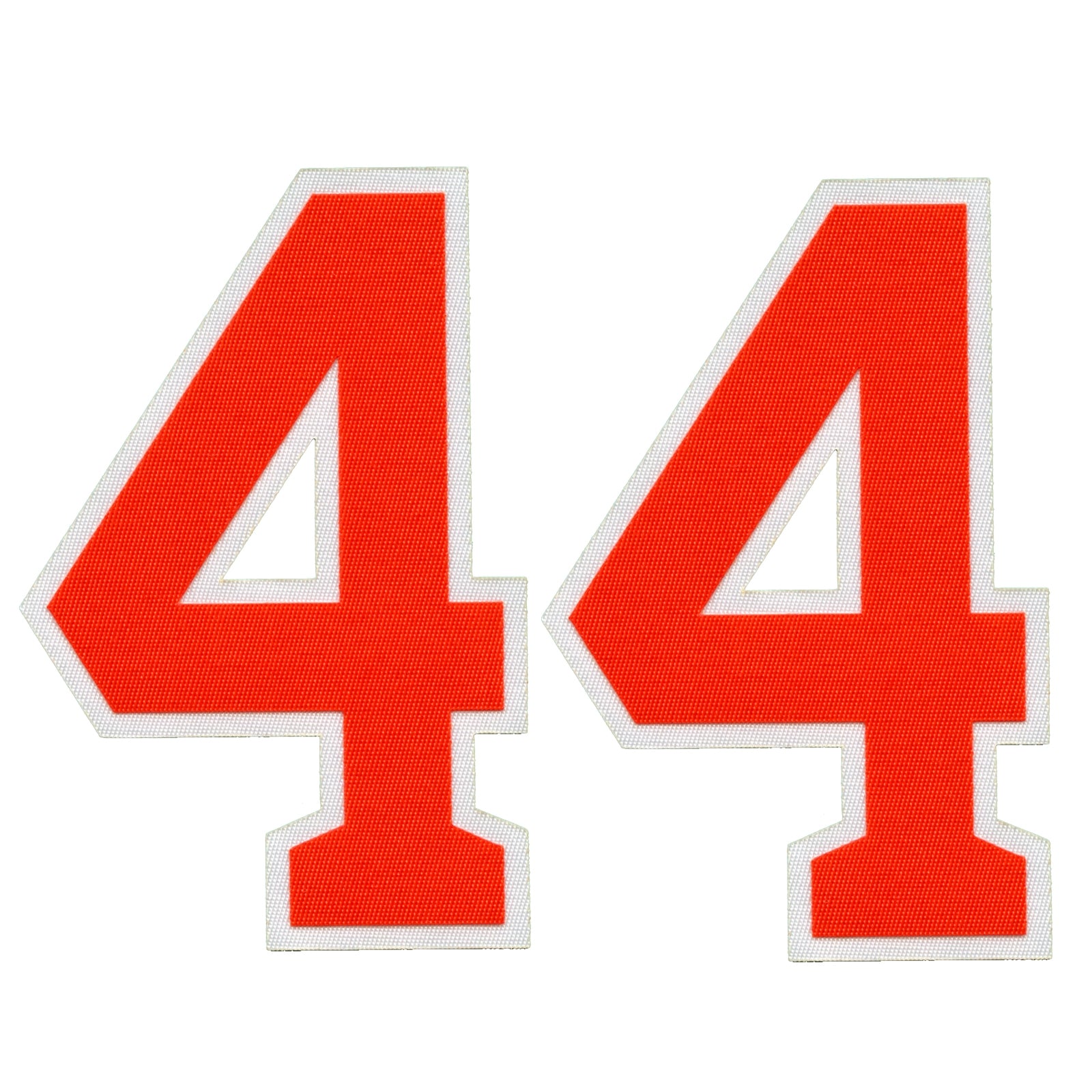 Houston Yordan Álvarez Front Number 44 Rainbow & Alternate Jersey Lettering Kit Poly Pro Twill Iron-On 