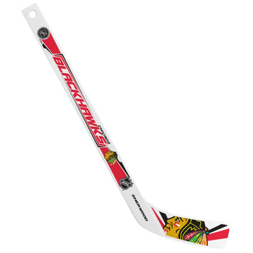 Chicago Blackhawks Mini Player NHL Hockey Stick 